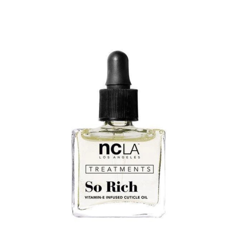NCLA So Rich Cuticle Oil - Horchata